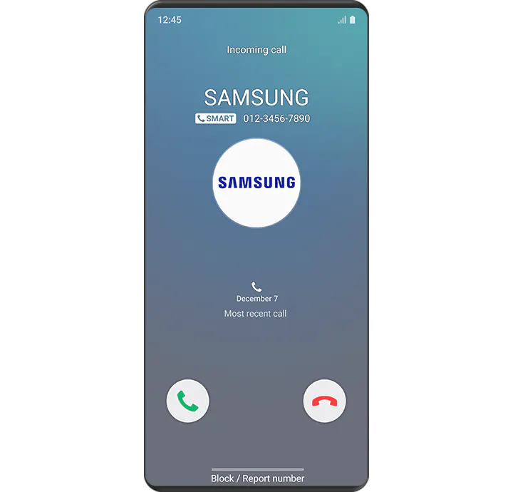Custom Incoming call notification for android